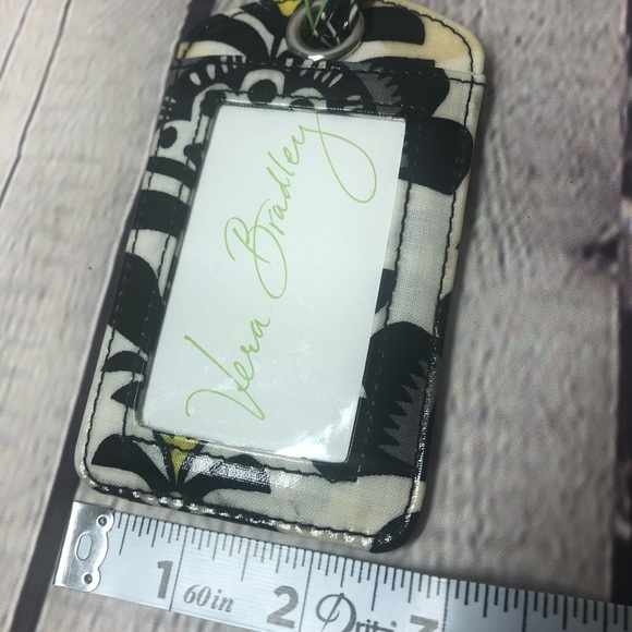 Verá Bradley travel tag - Picture 4 of 6